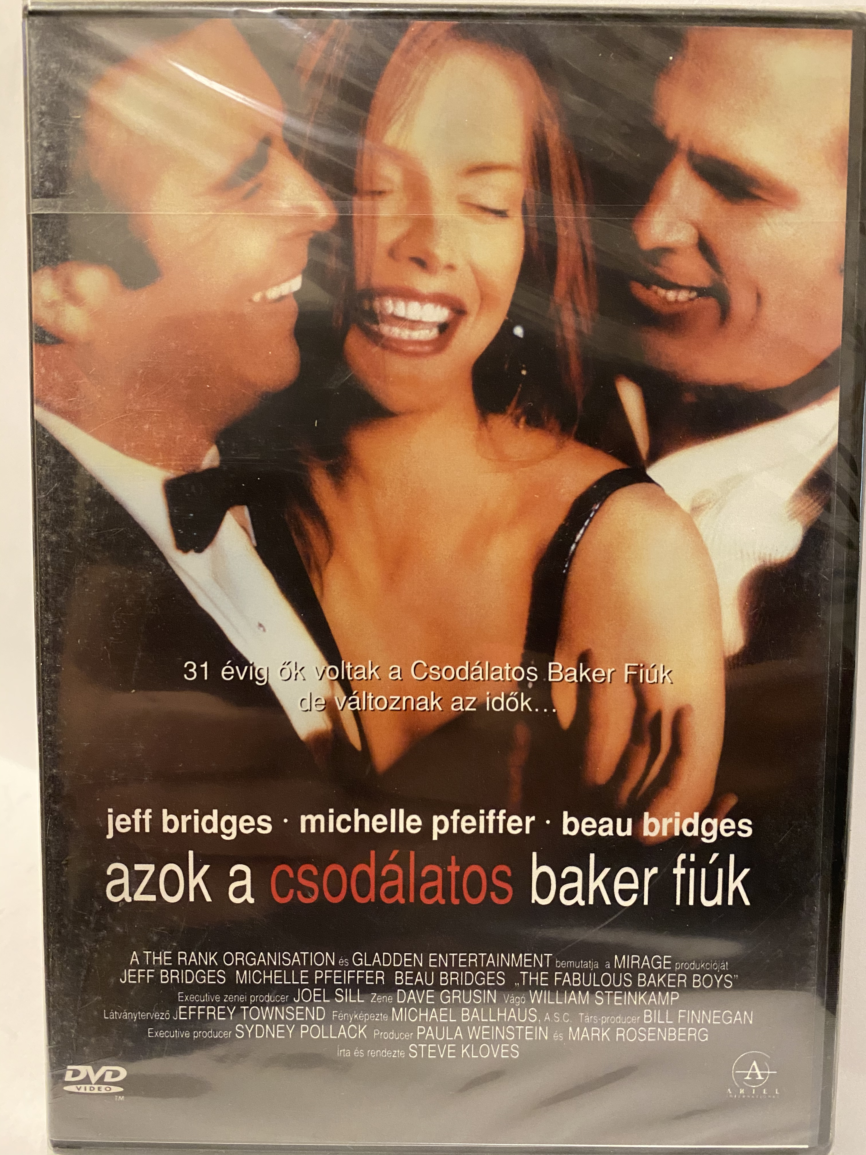 Azok a csodálatos Baker fiúk