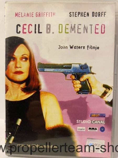 Cecil B. Demented