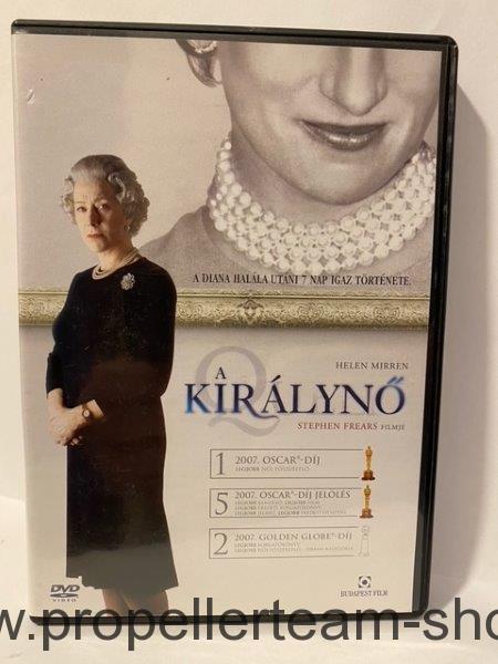 A királynő