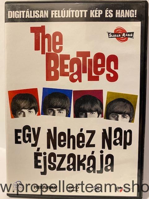 The Beatles - Egy nehéz nap éjszakája