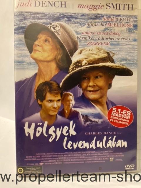 Hölgyek levendulában
