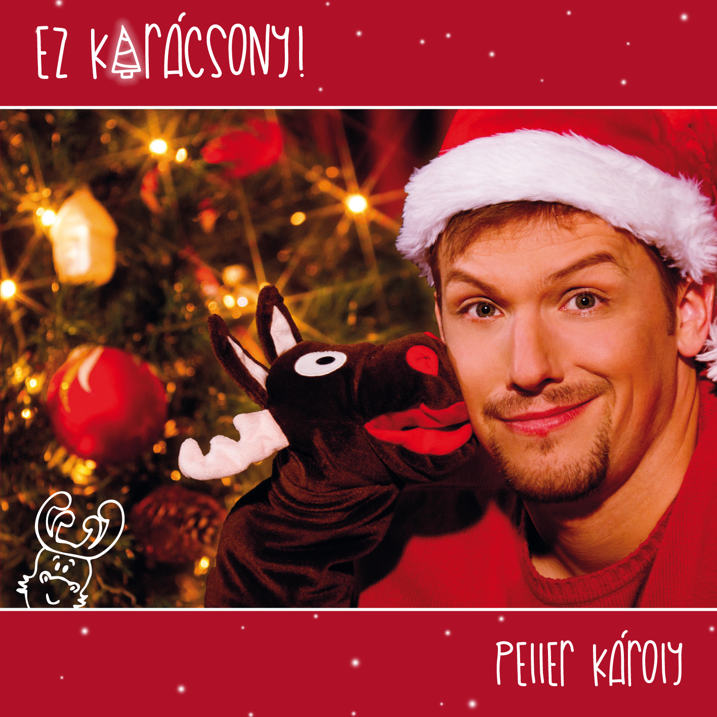 Peller Károly: "Ez Karácsony!" - CD