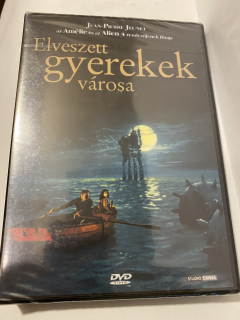 Elveszett gyerekek városa